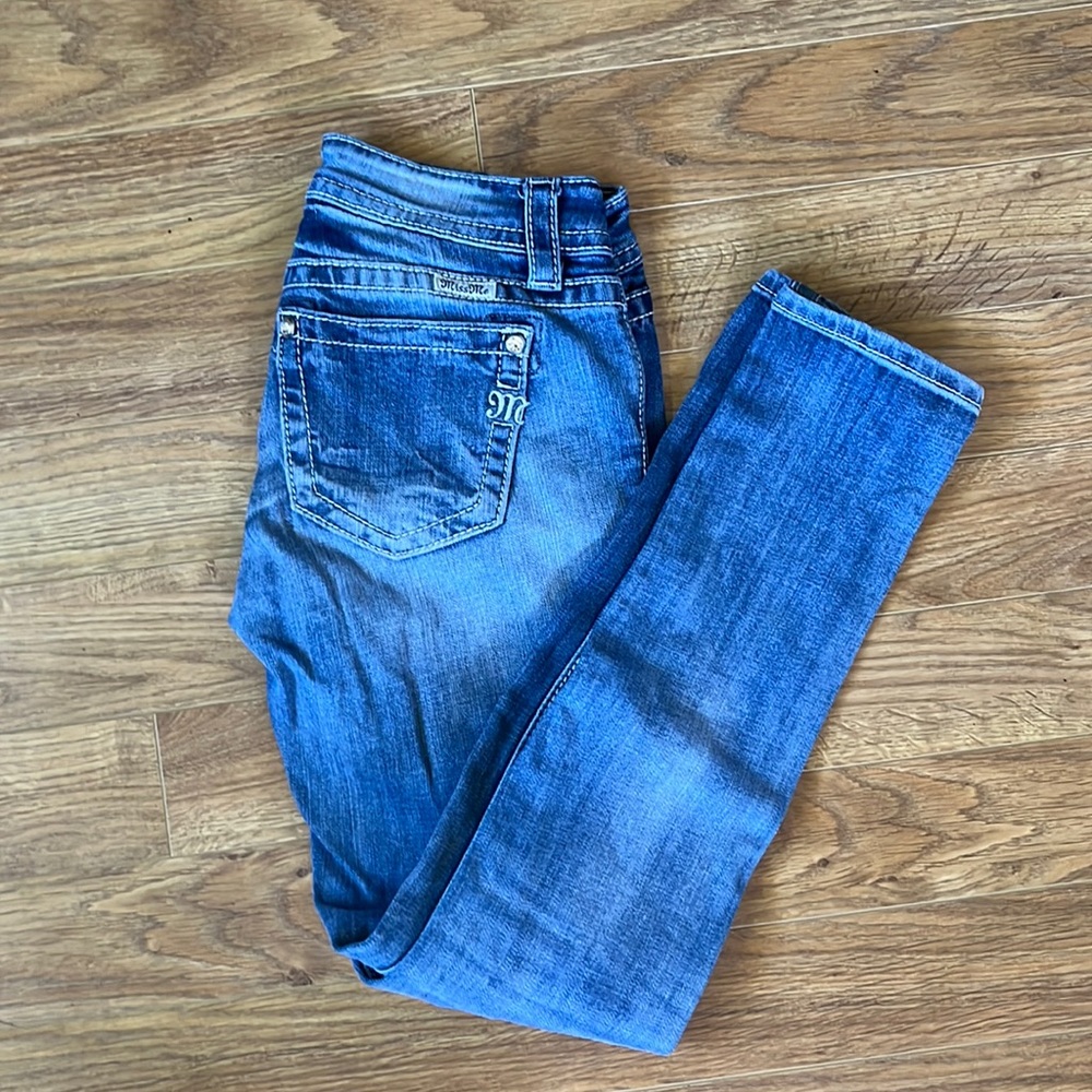 Miss me skinny jeans